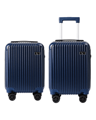 16" Spinner - Blue 1