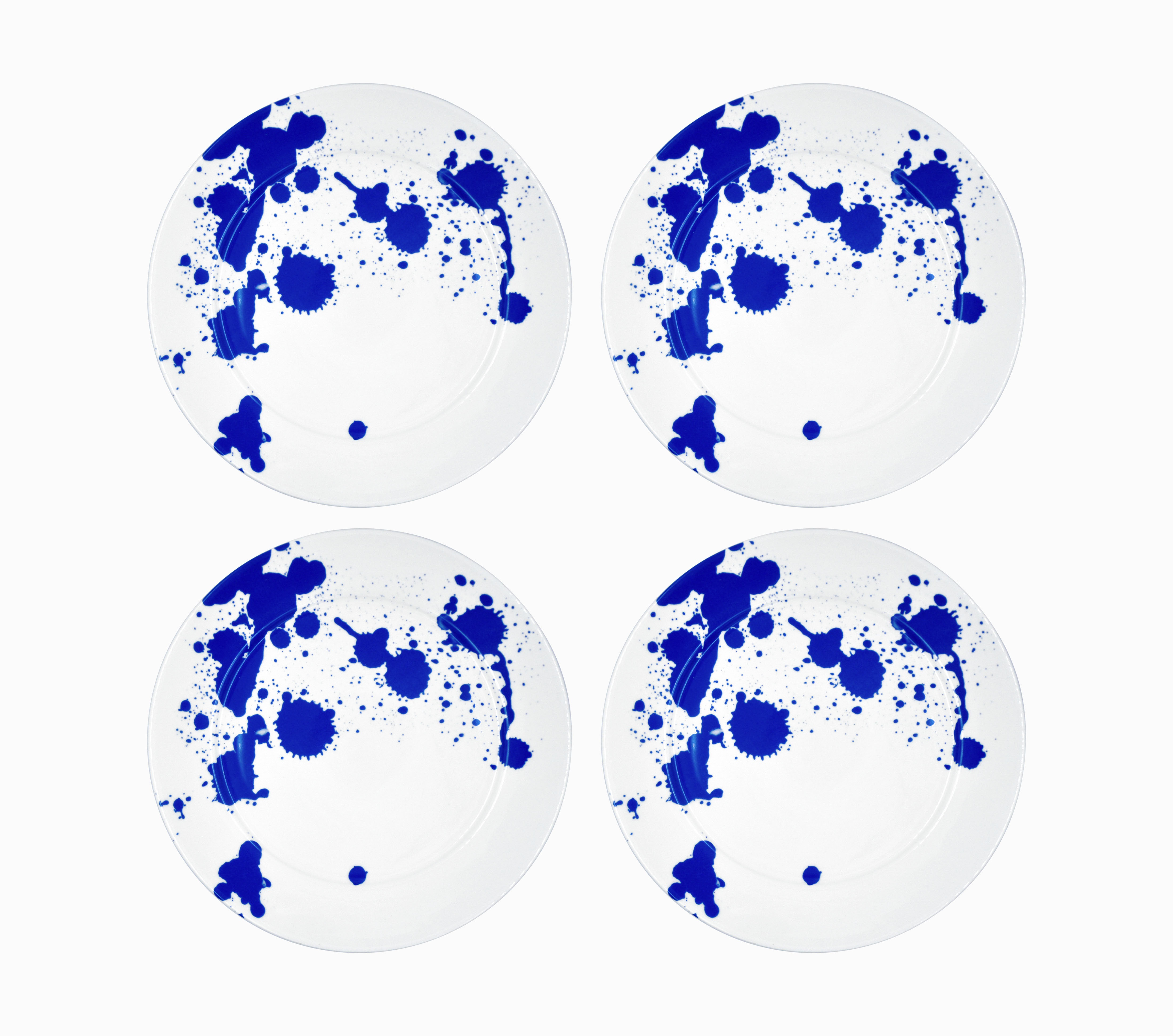 9" SALAD PLATES SET OF 4 9" SALAD PLATES SET OF 4