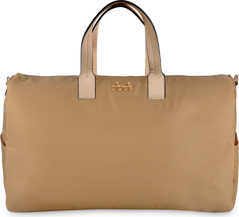 LouLu Le Creme Nylon Duffel LouLu Le Creme Nylon Duffel