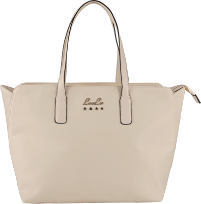 LouLu Le Creme Tote Bag LouLu Le Creme Tote Bag