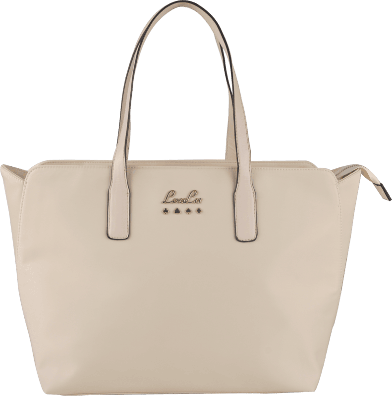 LouLu Le Creme Tote Bag LouLu Le Creme Tote Bag