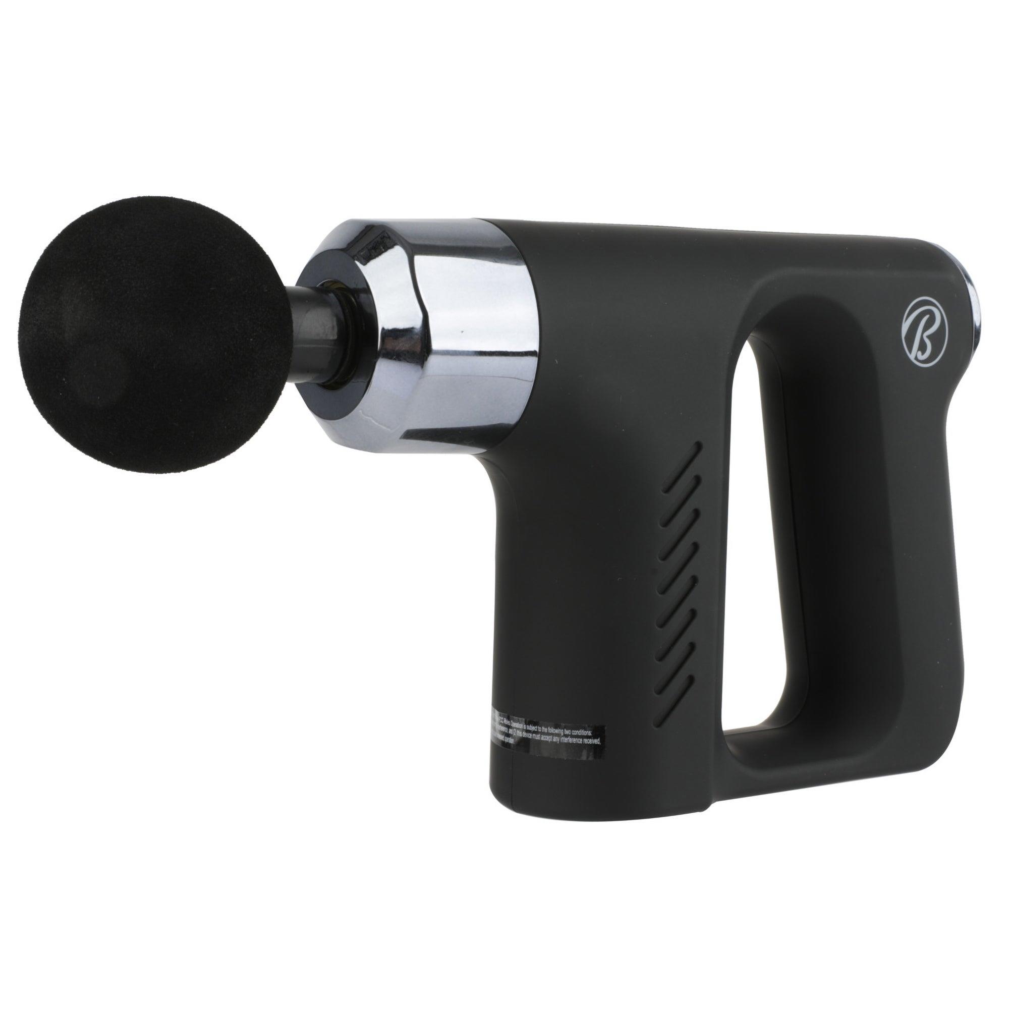 Bally Handheld Massager Black