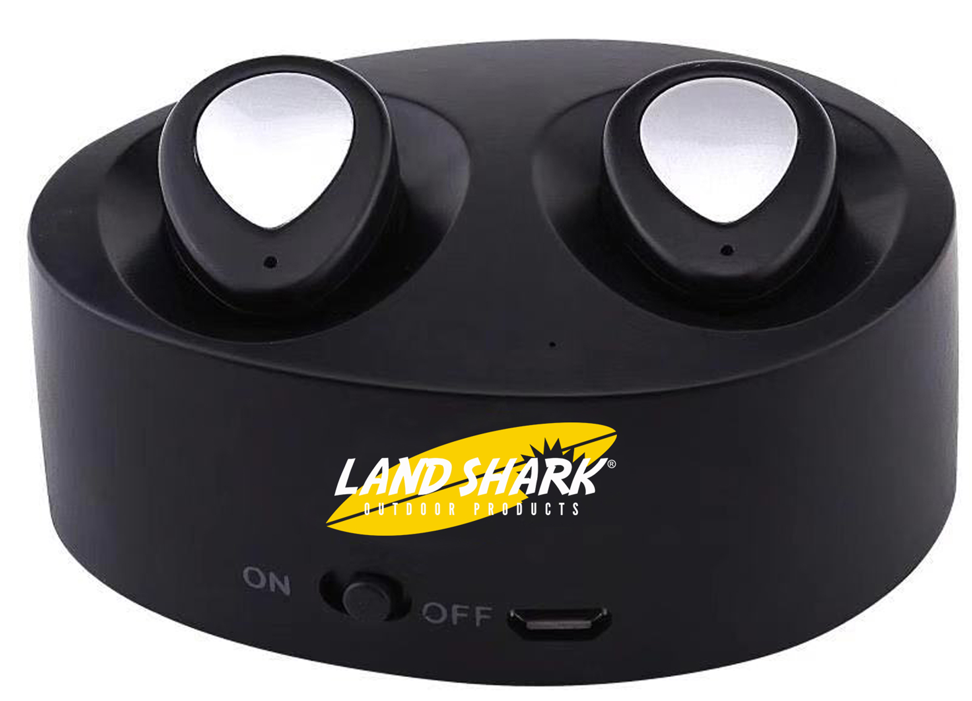 ELE BLUETOOTH EARBUDS W/CHARGE BASE