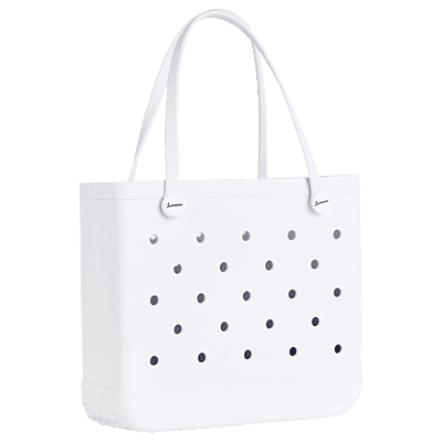 Frogg Bag – Medium White 1