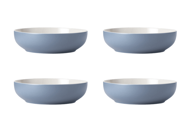 Elm Street Pasta Bowls – Blue Elm Street Pasta Bowls – Blue
