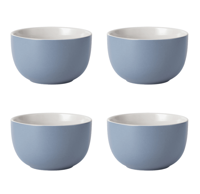 Elm Street Cereal Bowls - Blue Elm Street Cereal Bowls - Blue