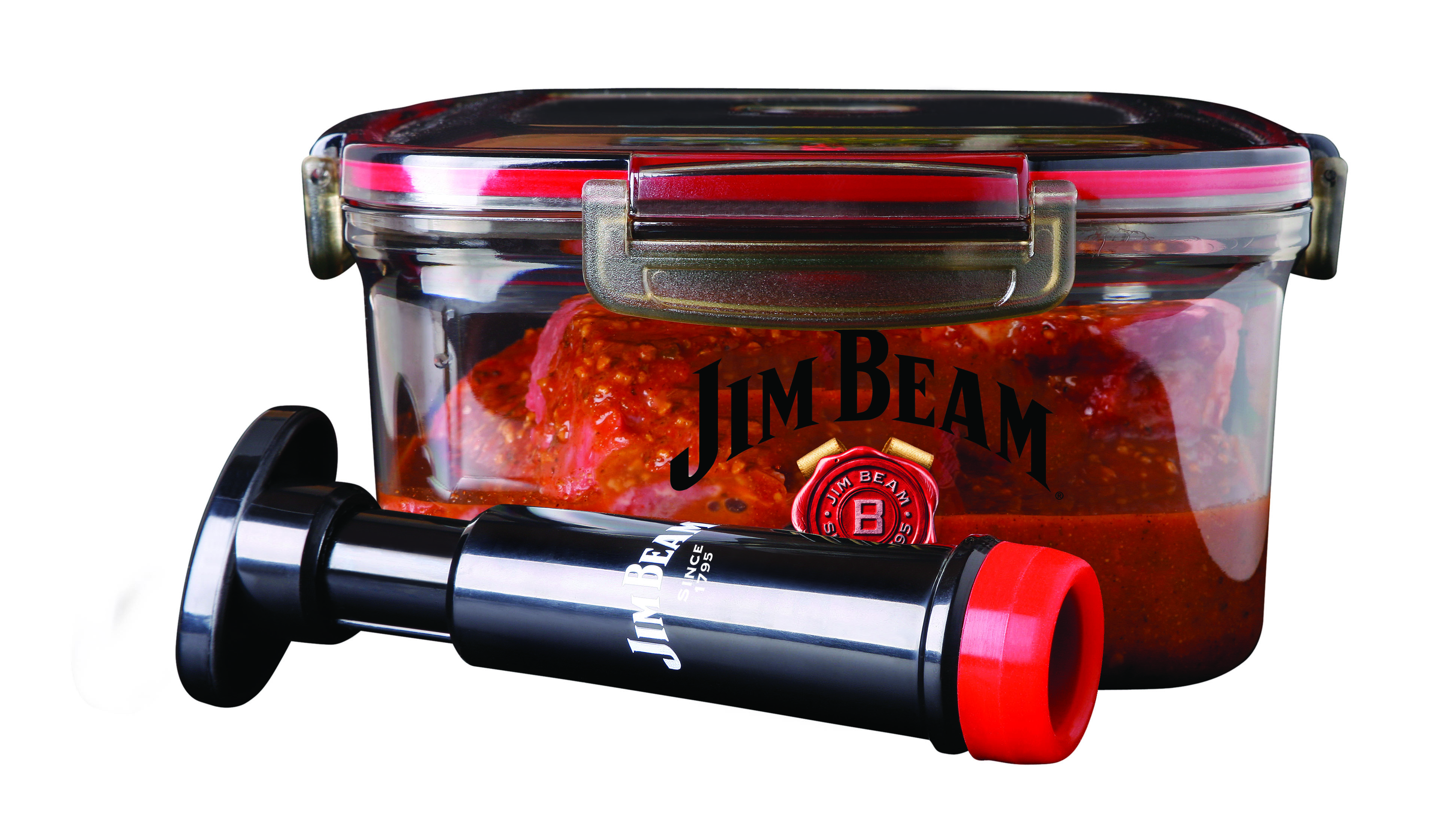 JB Vacuum Seal Marinade Box