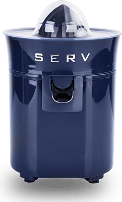 Retro Serv Juicer - Navy