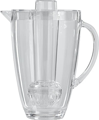 OUT- FRUIT FUSION ICED BEVERAGE PITCHER OUT- FRUIT FUSION ICED BEVERAGE PITCHER