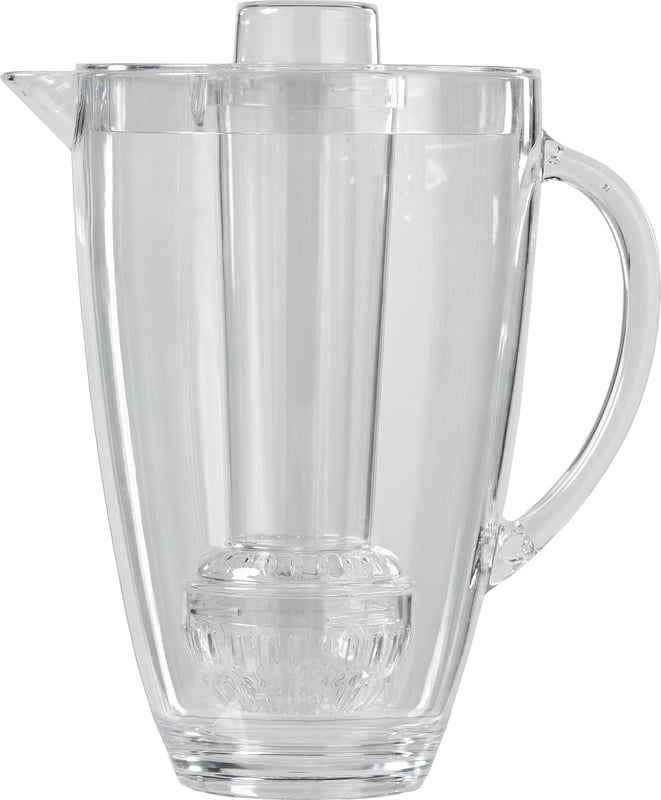 OUT- FRUIT FUSION ICED BEVERAGE PITCHER OUT- FRUIT FUSION ICED BEVERAGE PITCHER