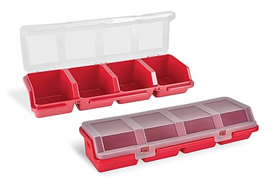 Screw Organizer Storage Bin Set