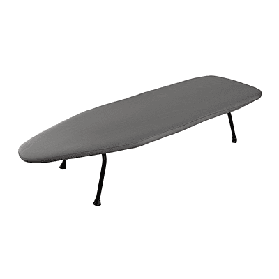 Tabletop Ironing Board - Grey