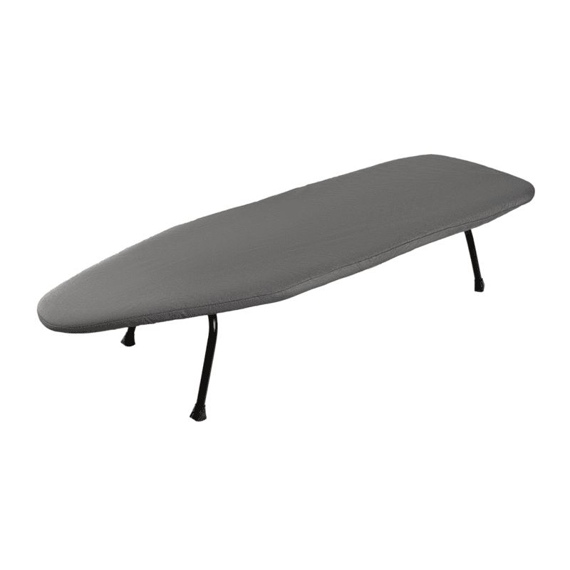 Tabletop Ironing Board - Grey