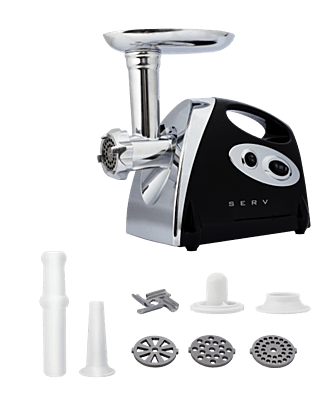 Electric Meat Grinder -1