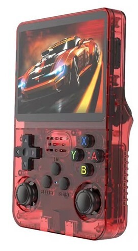 Retro Handheld Game Station Retro Handheld Game Station