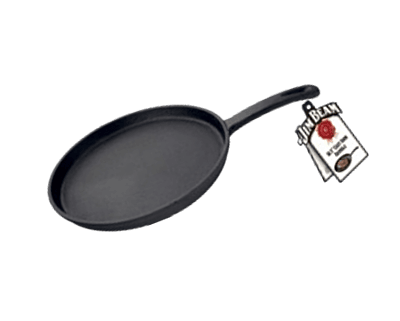 10.25" Cast Iron Skillet