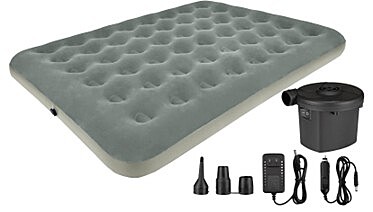 Queen Air Mattress with Pump