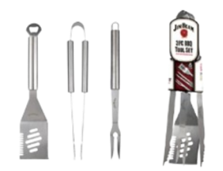 3pc BBQ Tool Set
