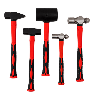 5pc Hammer Set -1
