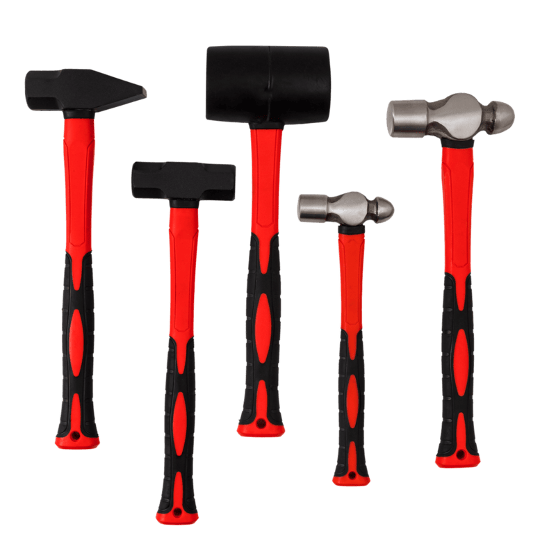 5pc Hammer Set -1 5pc Hammer Set -1