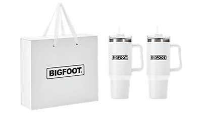 40oz Hydrator Tumbler Set - White