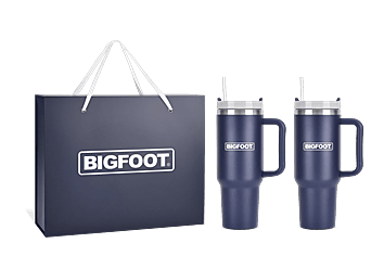 40oz Hydrator Tumbler Set - Navy