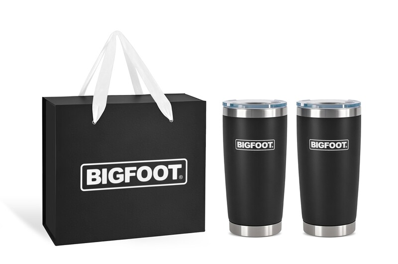 20oz Tumbler Gift Box - Black