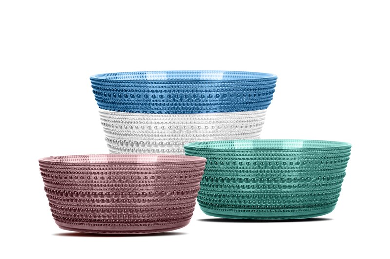 High Tide Dessert Bowls - Multi Color High Tide Dessert Bowls - Multi Color