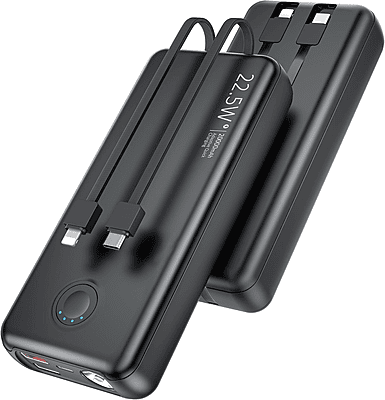 Portable Charger Power Bank 20000mAh -1