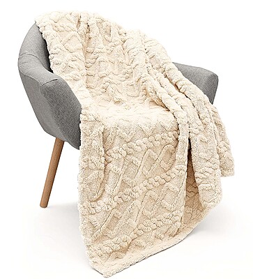 Sherpa Fleece Blanket