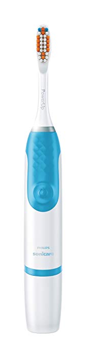 HOU Philips Sonicare PowerUp Toothbrush Scuba Blue