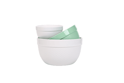Mint to Bake Nesting Bowl Set -1