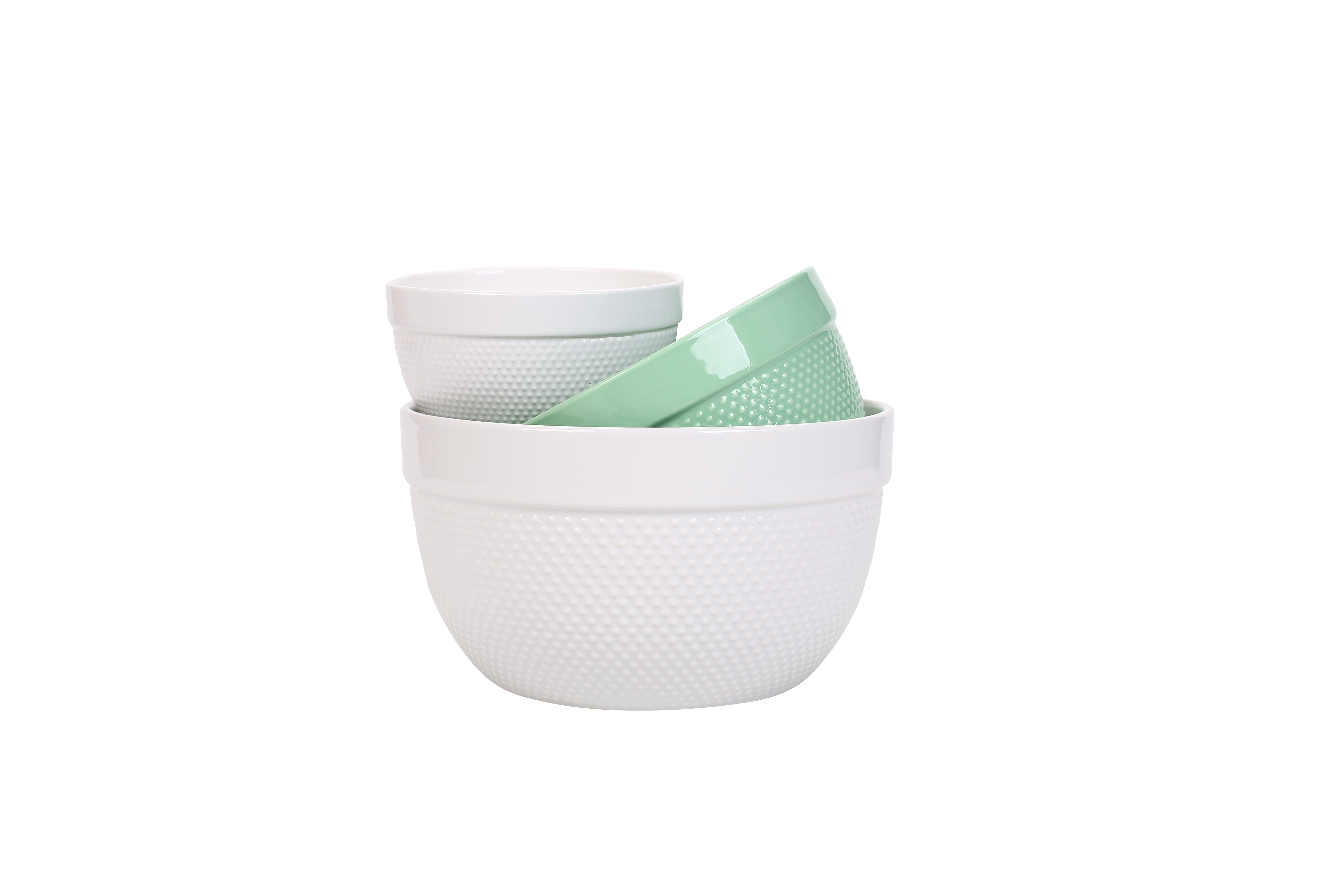 Mint to Bake Nesting Bowl Set -1