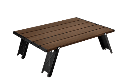 Folding Camping Table A Folding Camping Table A